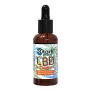 Cannabidiol Stark Pharm - Stark CBD (cbd spray, sbd) 25 mg (30 ml), orange flavor