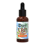 Канабидиол Stark Pharm – Stark CBD (спрей кбд, сбд) 25 мг (30 мл), вкус апельсин
