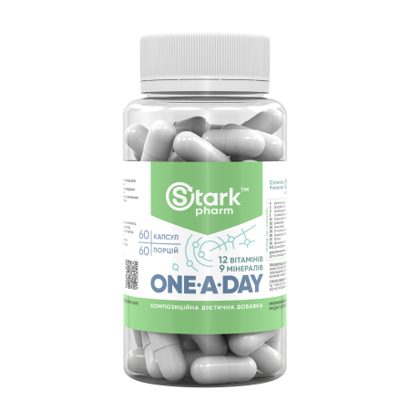 One-A-Day (60 capsules)