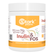 Inulin & FOS (300 грам)