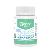 Alpha Lipoic Acid (ALA) 300 мг (60 капсул)
