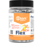 Flex GCM Glucosamine Chondroitin MSM (180 capsules)