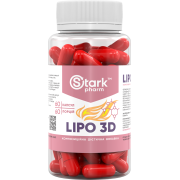 Lipo 3D (60 капсул)