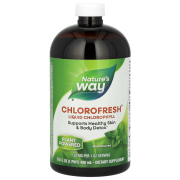 Рідкий хлорофіл Nature's Way - Chlorofresh (480 мл), смак м'ята