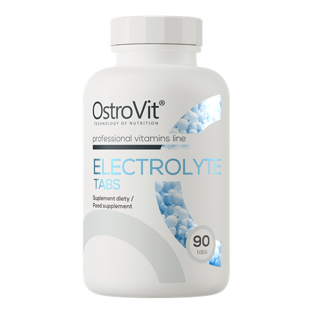 Електроліти OstroVit - Electrolyte (90 таблеток)