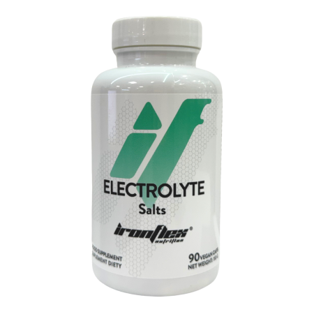 IronFlex Electrolyte Salts (100 tablets)