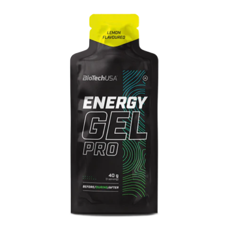 Изотонический гель BioTech - Energy Gel Pro (60 грамм)