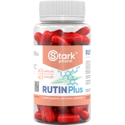 Рутин Stark Pharm - Stark Rutin Plus (60 капсул)