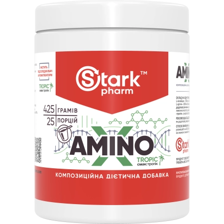 Amino Acid Complex Stark Pharm - Stark Amino-X (425 grams)