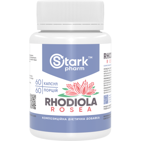 Rhodiola rosea 400 mg