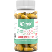 Антиоксидант Stark Pharm - Stark Quercetin 500 мг (60 капсул)