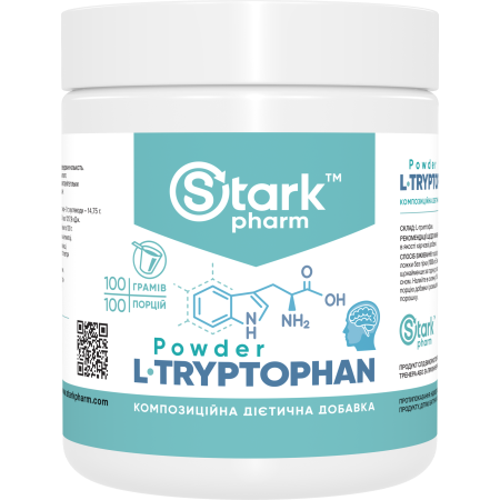 Триптофан Stark L-Tryptophan - Stark Pharm (60 грамм)