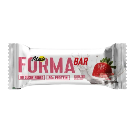 Батончик FitWin - Forma Bar без цукру, 33% білка (60 грамів)