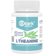 L-Theanine 200 мг (60 капсул)