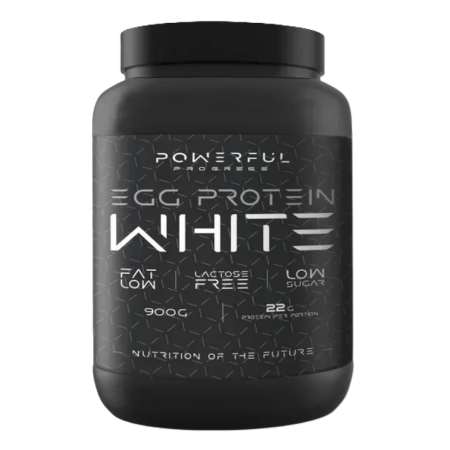 Яєчний протеїн Powerful Progress - 100% Egg Protein, альбумін (900 грамів)